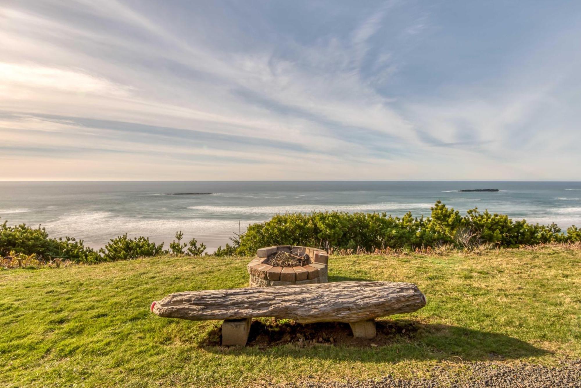 Vila The Lookout Newport Exteriér fotografie